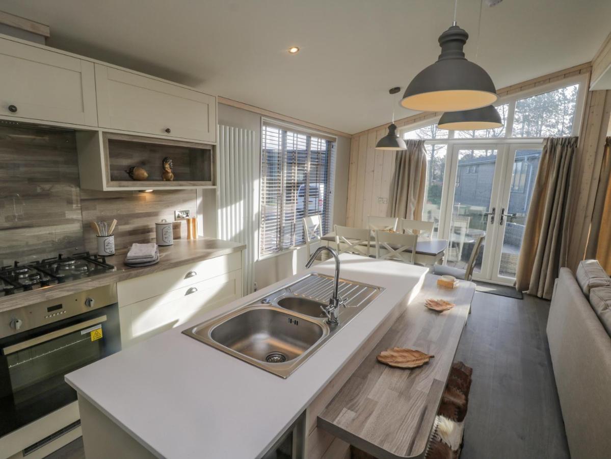 Villa No 27 The Crab Pot Saltburn-by-the-Sea Esterno foto
